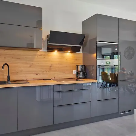 Vila Brand New Borina With Pool *