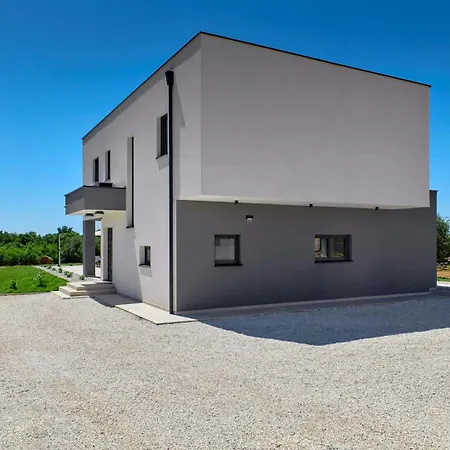 Brand New Borina With Pool Villa Loborika