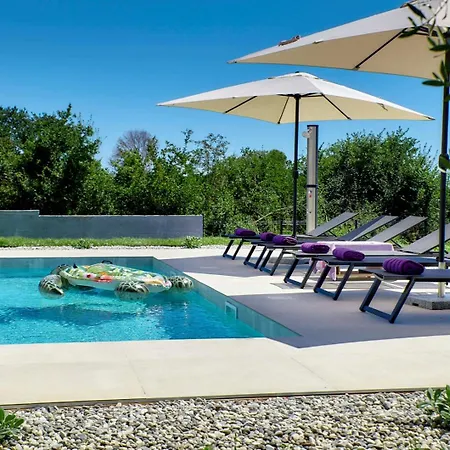 Vila Brand New Borina With Pool *