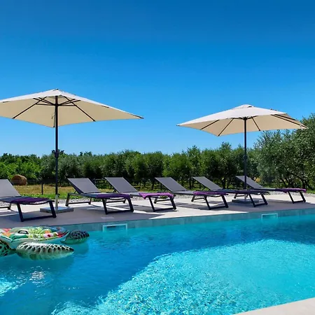 Brand New Borina With Pool * Loborika