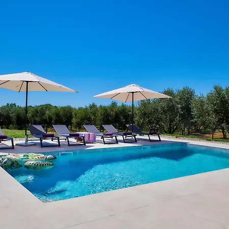 Brand New Borina With Pool Loborika