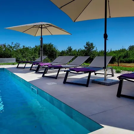 Brand New Borina With Pool Vila *