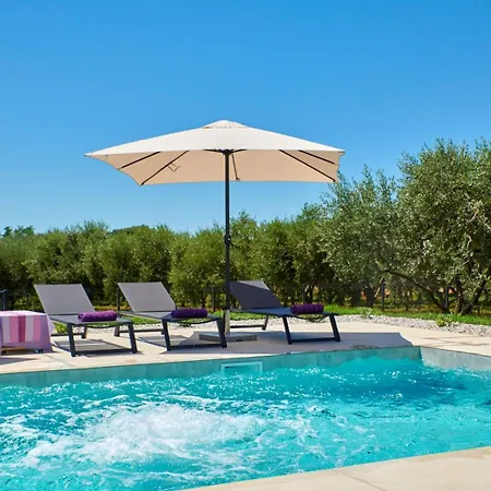 Brand New Borina With Pool Loborika