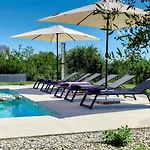 Brand New Borina With Pool Villa Loborika
